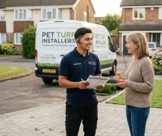 Pet Turf Installation Mckenney, VA FAQs