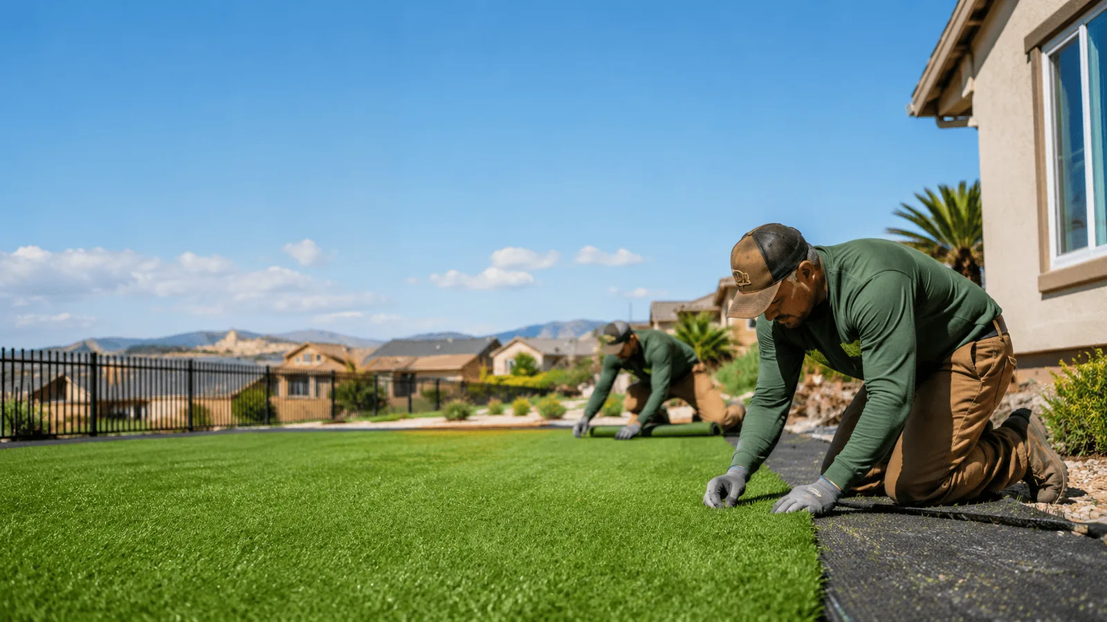 Pet Turf Installation in Mckenney, VA near me